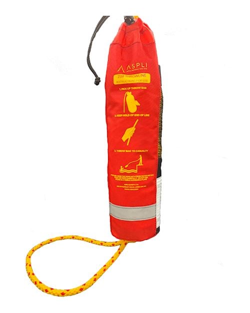 Throw Line - Rescue Bag 25 Metre