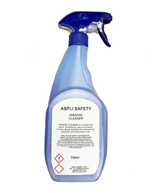 Glass and Mirror Cleaner 12 X 750ml
