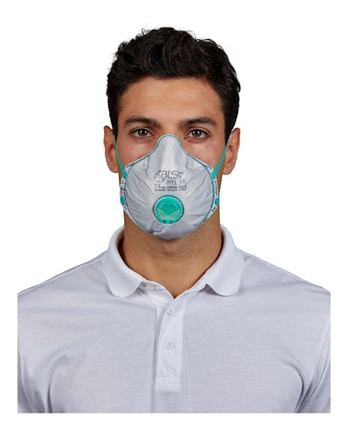 Zero 31 FFP3 R D Cup Shaped Face Mask - Box of 10