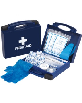 First Aid Blue Catering Kit
