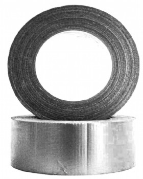 Duct Type Silver Tape