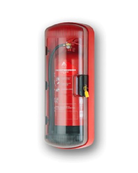 Toughstore Fire Extinguisher Cabinet