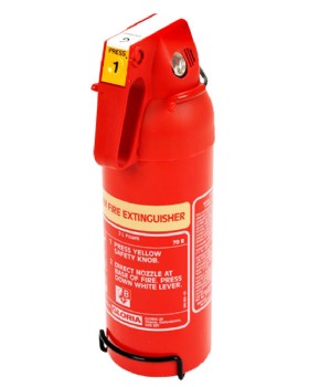 2 Litre Foam Extinguisher  