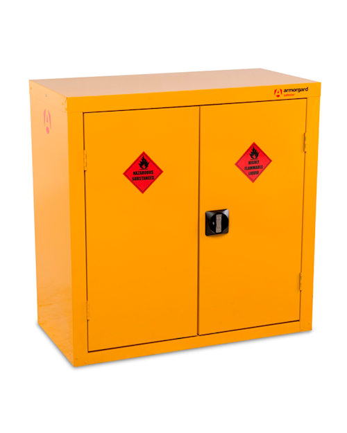 Cabinet Hazardous Substance - Double Door