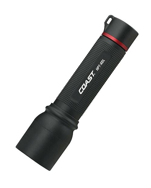 HP7XDL Lightweight LED Hand Torch By COAST