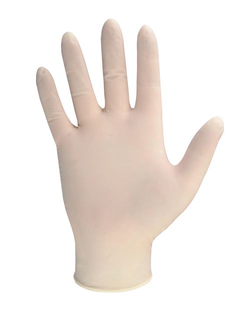 Polyco Bodyguards Latex Disposable Glove