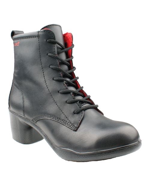 Ladies Lucy Lace Up Safety Boot