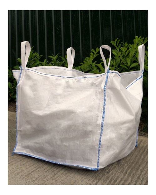 One Tonne Polypropylene FIBC Bulk Bag