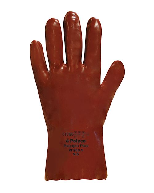 Polyco Polygen Plus P13 Lightweight PVC Gauntlet