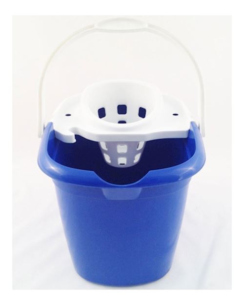 10 Litre Mop Bucket - Plastic