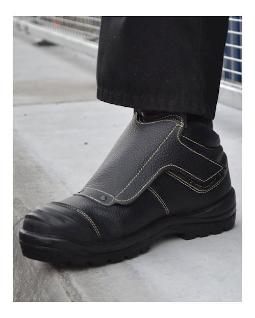 Ankle Length Welders Boot