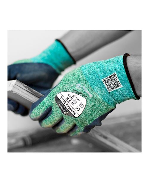 Polyflex ECO Latex Glove