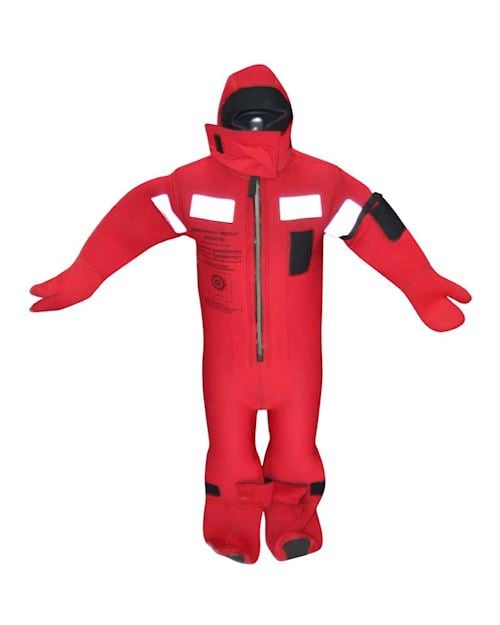 Proteus Immersion Suit Insulated