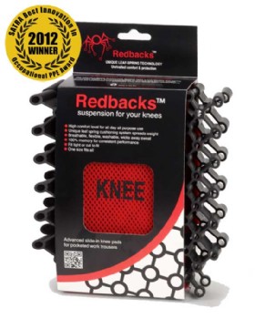 Redback Knee Pad