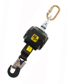 Pammenter & Petrie Auto Reel With Retractable Lanyard