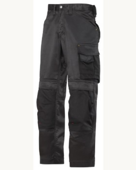 Snickers 3312 Trade Trousers With Kneepad Pockets