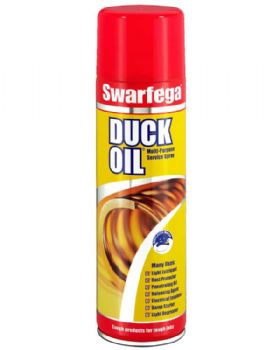 Swarfega Degreasing Duck Oil