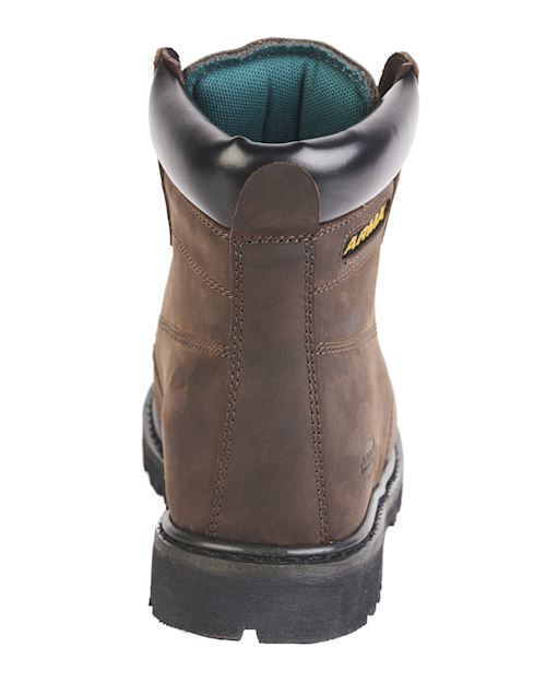Arma Brown S3 Leather Safety Boot
