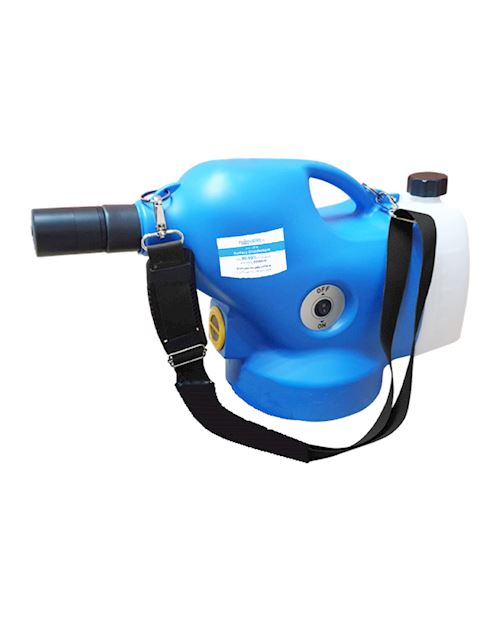 Portable Anti-Viral Fogger Machine - with disinfectant