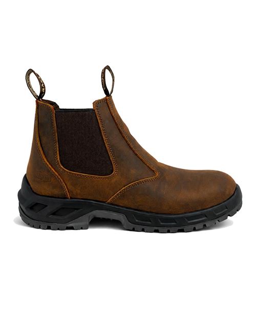 Arma S3S Full Grain Leather Safety Dealer Boot