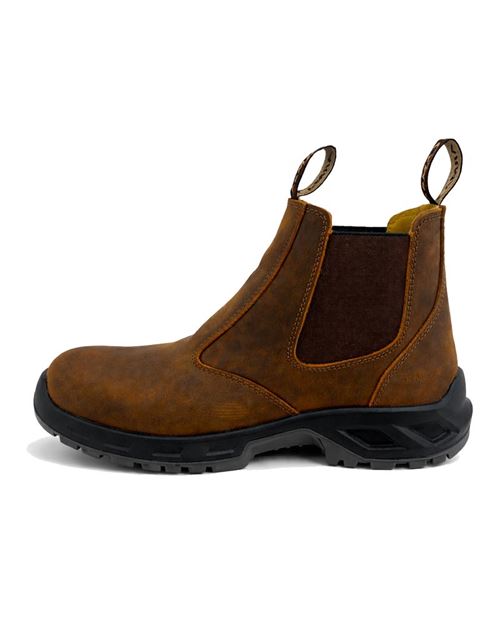 Arma S3S Full Grain Leather Safety Dealer Boot
