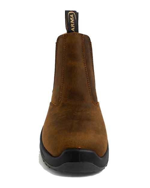Arma S3S Full Grain Leather Safety Dealer Boot