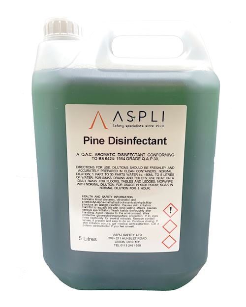  Green Pine Disinfectant