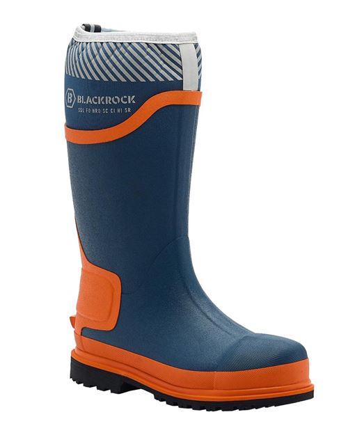 Blackrock CF49 Aquacore Neoprene Safety Wellington
