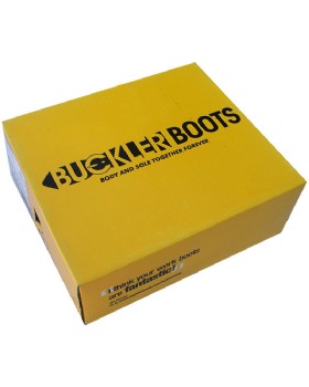 Buckbootz BSH009BR Buckshot Style S3 Waterproof Safety Boot