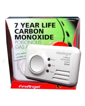 Carbon Monoxide Alarm Co Detector