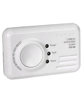 Carbon Monoxide Alarm Co Detector