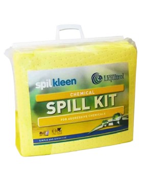 Chemical Spill Kit 15 Litre By Fosse Spilkleen