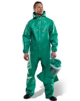 Chemmaster Chemical Protection Suit