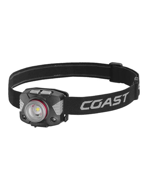 COAST FLX65R 700 Lumen IP54 Rechargeable Headlamp