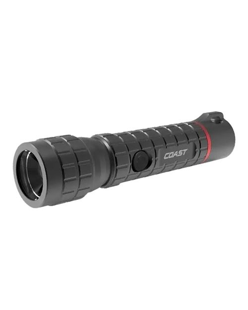 COAST G65R 1500 Lumen Waterproof Flashlight