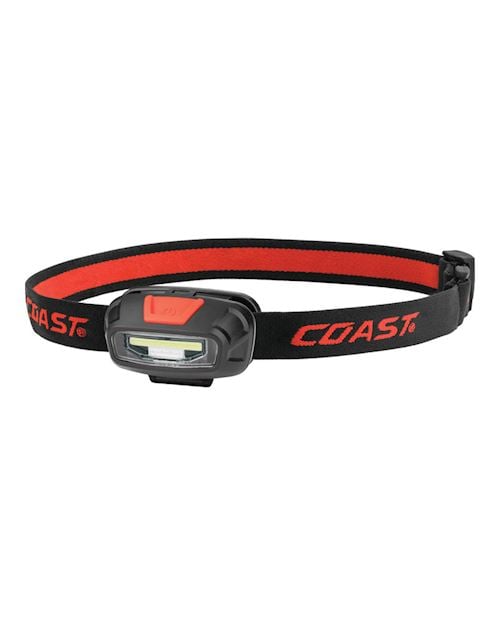 Led Rechargeable Head Torch By Coast