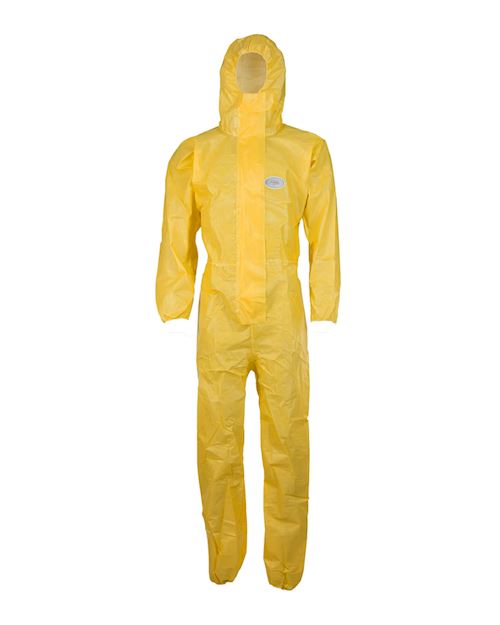 CC200 CoverChem Disposable Coverall Type 3/4