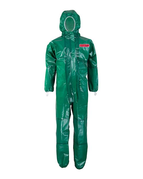 CP500 CoverChem Plus Disposable Coverall