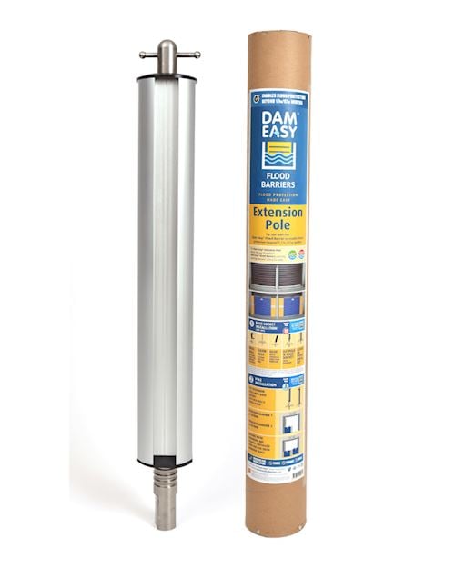 Dam Easy Extension Pole Kit