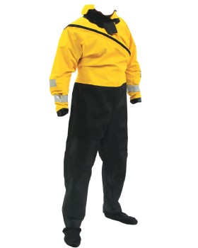 SOLAS Drysuit - Woss SOLAS Approved Version