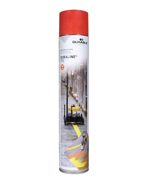 DURALINE 750 Floor Marking Spray