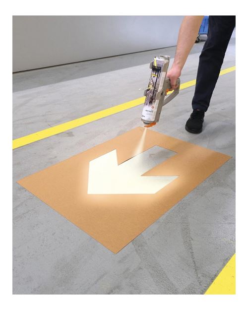 DURALINE 750 Floor Marking Spray