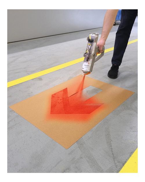 DURALINE 750 Floor Marking Spray