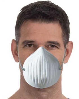 Moldex 1100 Nuisance  Dust Mask Box Of 50