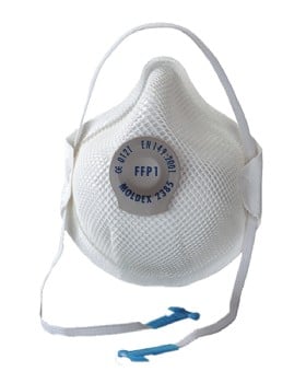 Moldex 2385 FFP1 Nr D Dust Mask Box 20