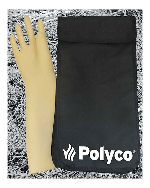 Bag for Electricians Gloves 