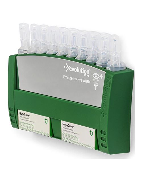Evolution Eye Wash Pod Station