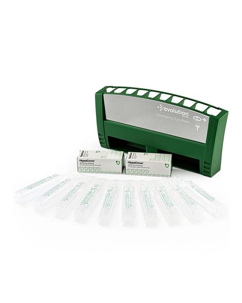Evolution Eye Wash Pod Station
