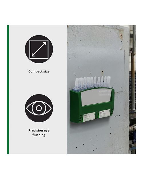 Evolution Eye Wash Pod Station