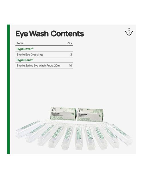 Evolution Eye Wash Pod Station